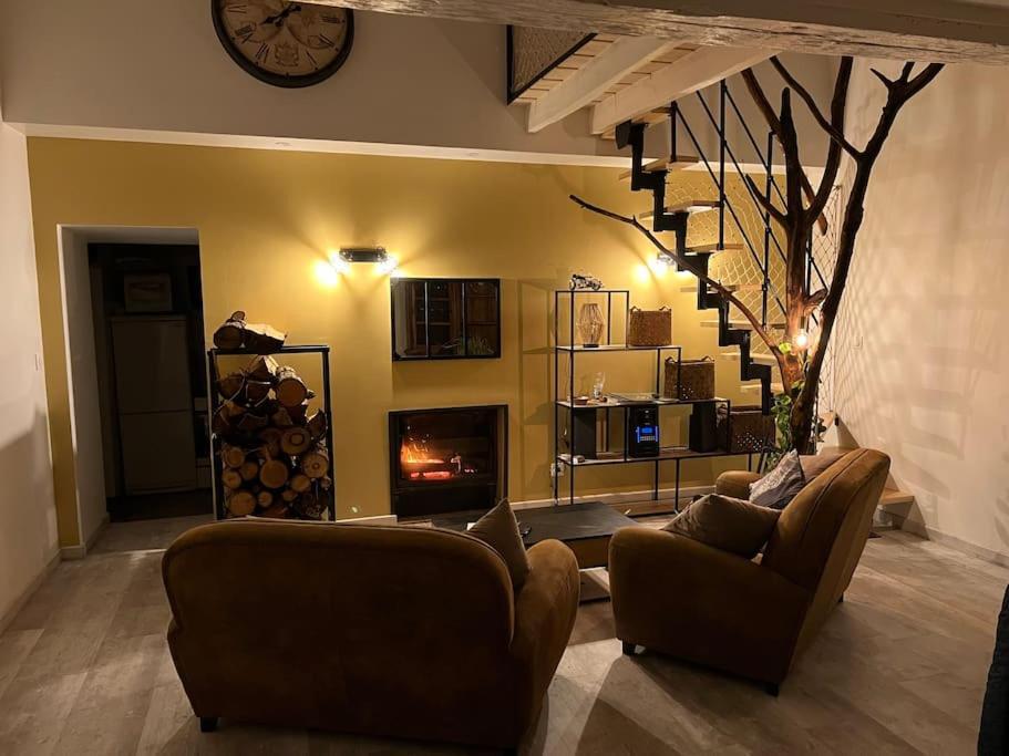 Relaxing Cottage Bain Nordique Ancinnes 외부 사진