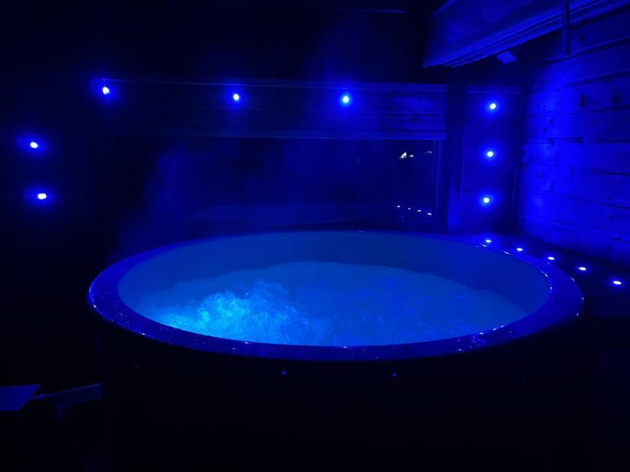 Relaxing Cottage Bain Nordique Ancinnes 외부 사진