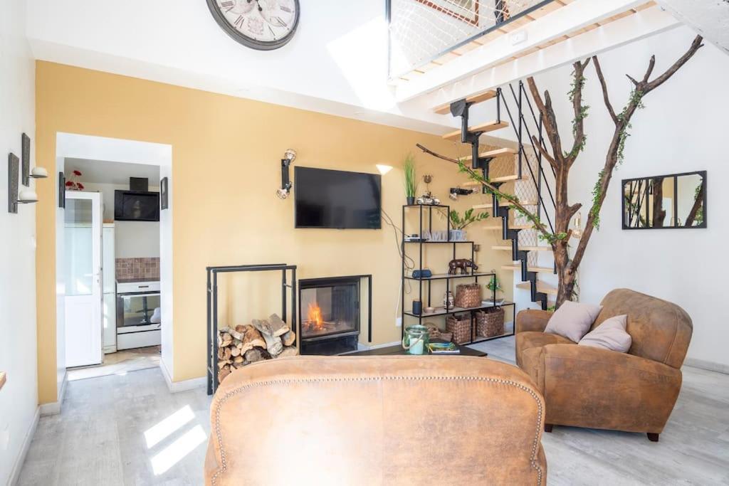 Relaxing Cottage Bain Nordique Ancinnes 외부 사진