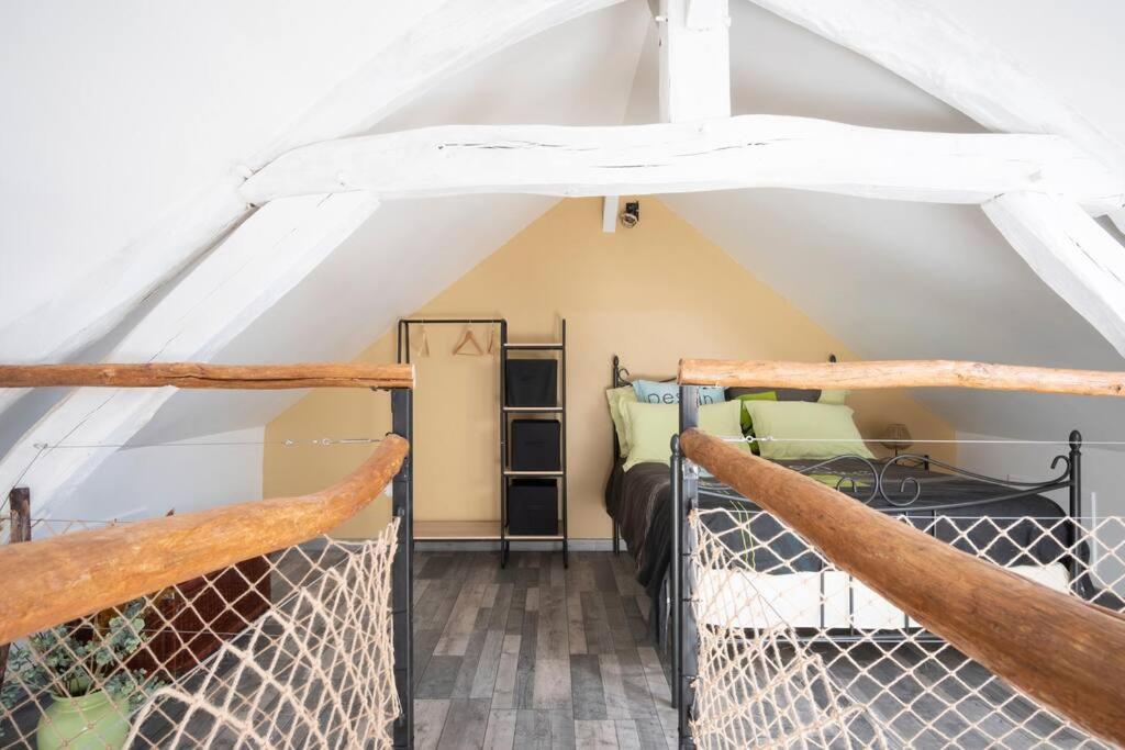 Relaxing Cottage Bain Nordique Ancinnes 외부 사진